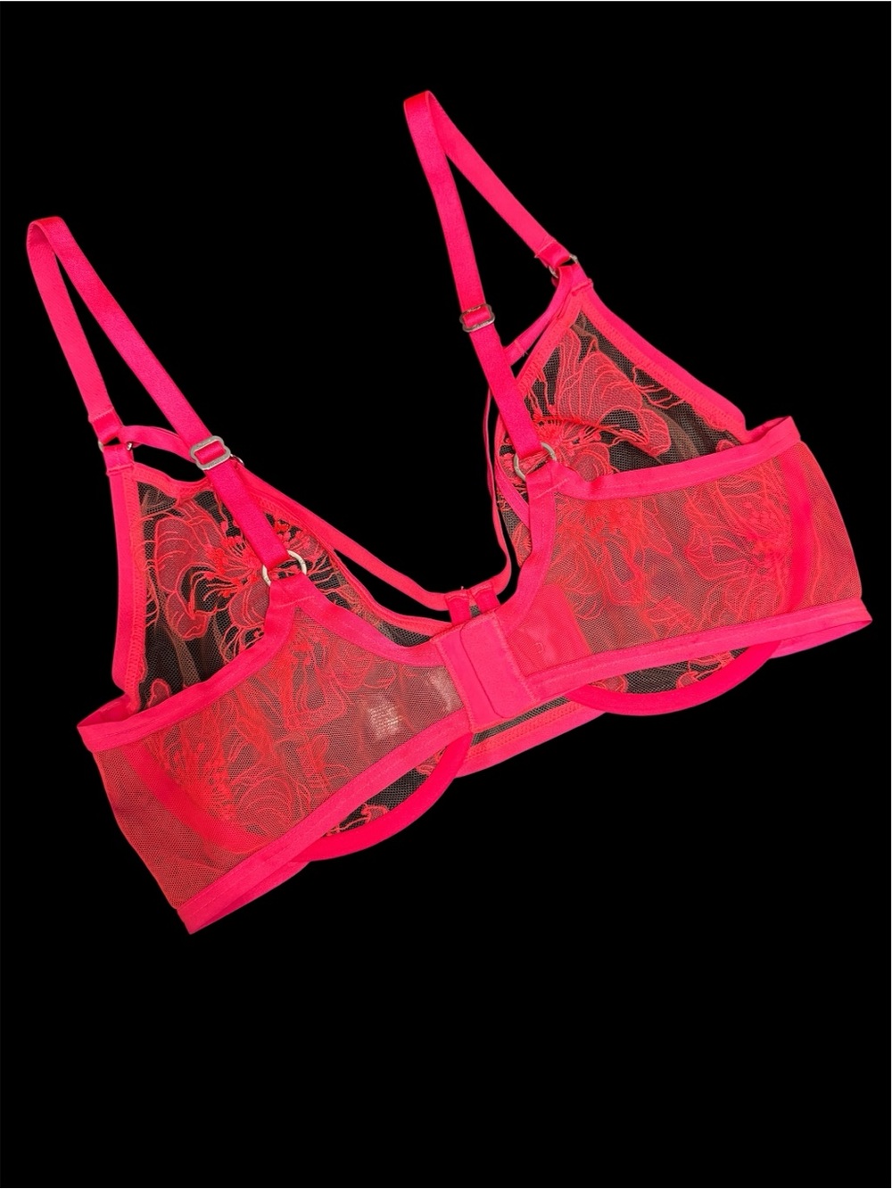 Honey Birdette Marivie bra 36DDD/F - Picture 4 of 11